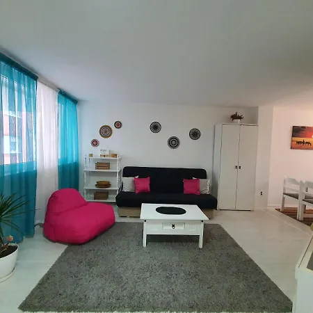 Studio Apartment Sarajevo Exterior photo