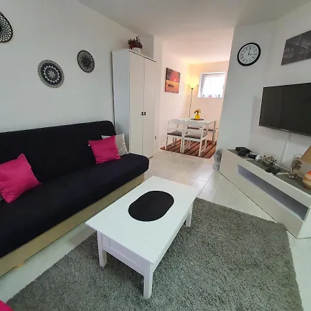 Studio Apartment Sarajevo Exterior photo