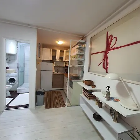 Studio Apartment Sarajevo Exterior photo