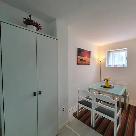 Studio Apartment Sarajevo Exterior photo