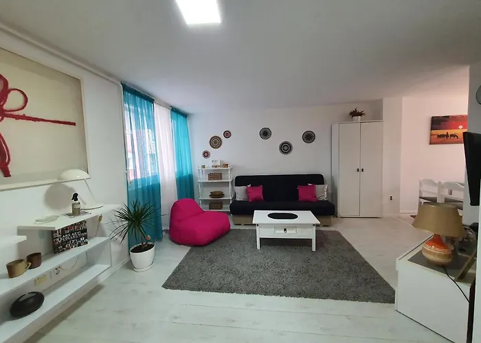 Studio Apartment Sarajevo